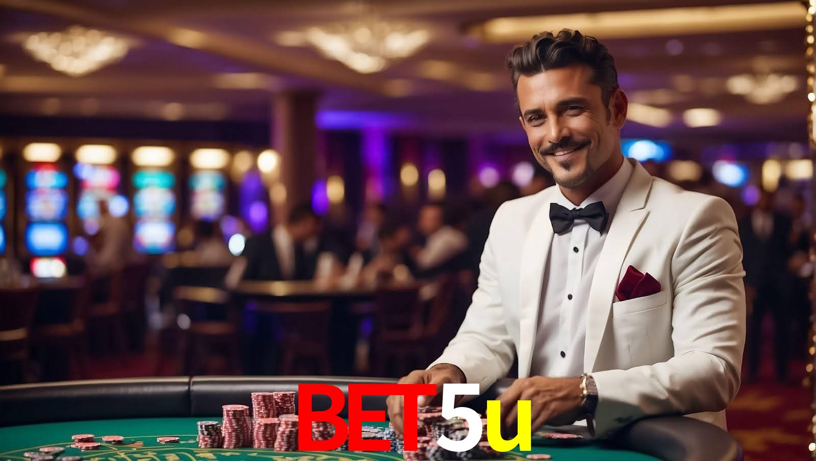 Account Benefits bet5u