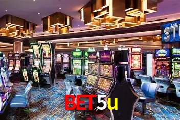 A Experiência Imersiva dos Cassinos Ao Vivo no bet5u